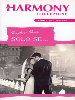 cover image of Solo se...